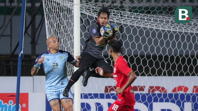 BRI Liga 1 2021: Persija Jakarta vs Persela Lamongan