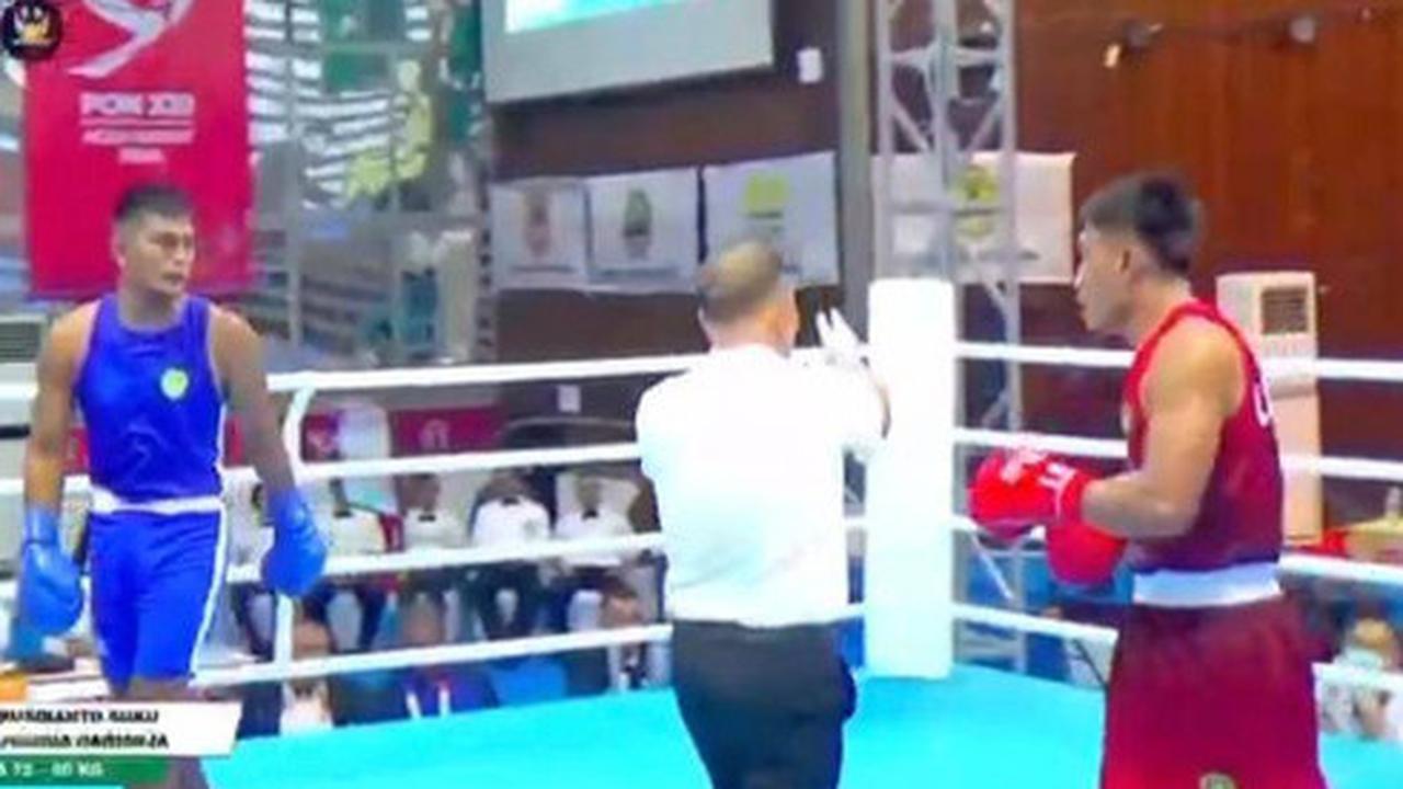 Tinju di PON