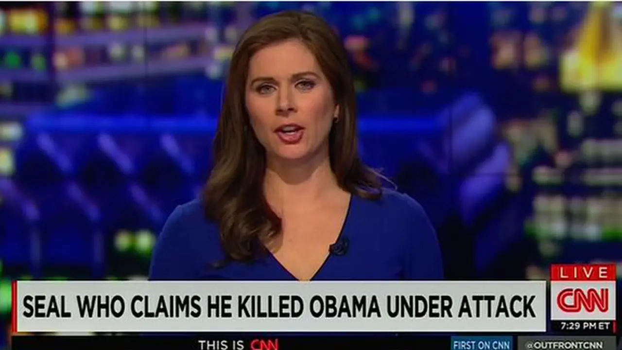 Ups! CNN Typo: Bunuh Obama, Bukan Osama