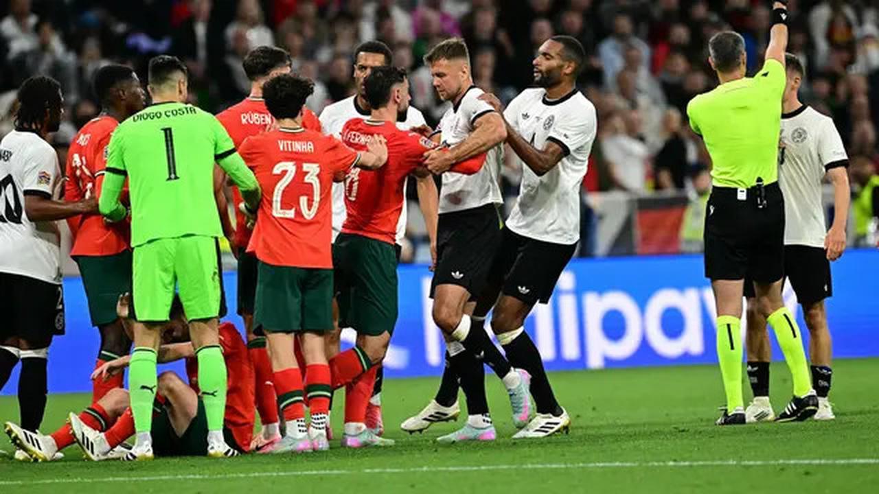 Jerman vs Prancis: Hiburan Tim Raksasa Berebut Tempat Ketiga UEFA Nations League