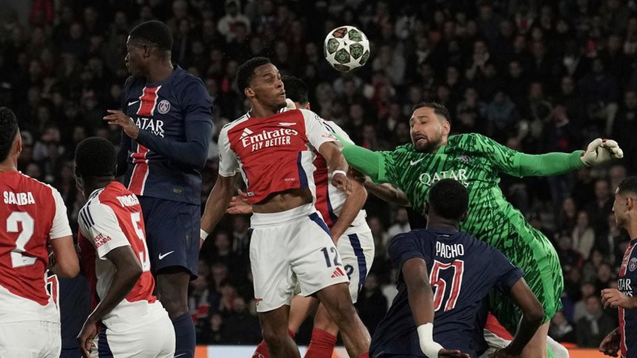 Catatan Menarik Usai Arsenal Disingkirkan PSG: Dominasi xG Gagal Selamatkan The Gunners