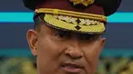 Presiden Prabowo Subianto resmi melantik Suyudi Ario Seto sebagai Kapolri menggantikan Jenderal Polisi Listyo Sigit Prabowo pada Kamis (1/10/2026). Suyudi kemudian resmi menyandang pangkat Jenderal Polisi atau bintang empat. Prabowo menyematkan tanda pangkat tersebut di pundak Suyudi sekaligus me...
