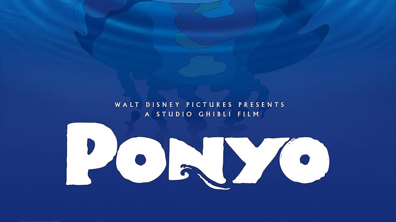 Ponyo (2008)