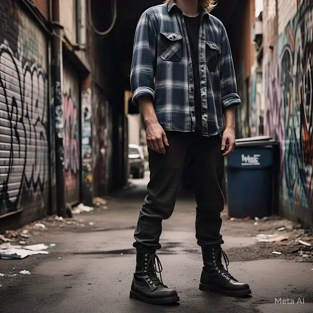 5 Outfit ala 90s, Cocok Buat Tren 2025