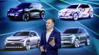 Volkswagen Tatap Era Mobil Listrik Usai PHK 50 Ribu Pekerja