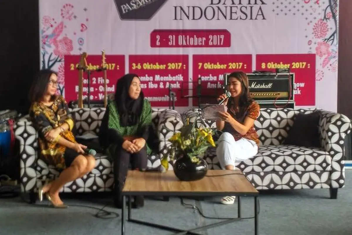 Tribute to Batik