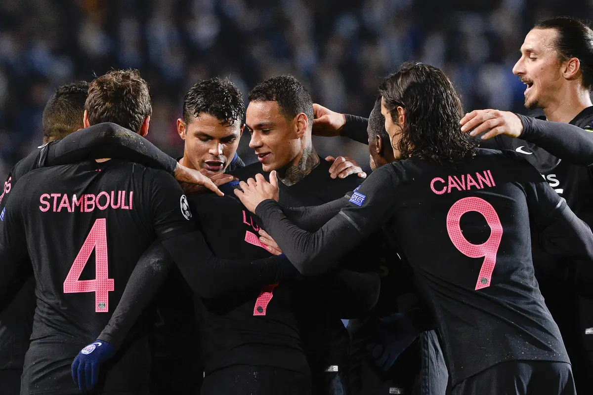 Malmo FF vs PSG