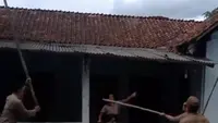 Satpol PP Kebumen Meninggal Dibacok ODGJ Ngamuk, Korban Alami Luka Parah di Leher