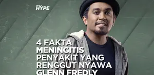 Apa Sih Meningitis Penyakit yang Diderita Glenn Fredly?