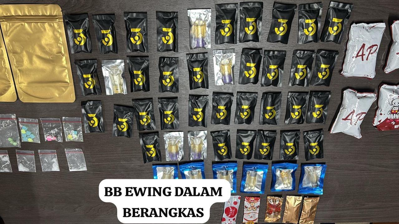 Polisi Gerebek Peredaran Narkoba di Klub Malam Jaksel, Sita Ekstasi dan Ketamin di Dalam Brankas