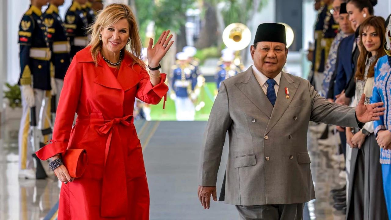 TOP NEWS: Ratu Belanda Terhenti Depan Menpar Widi & Teddy | Galak DPR Golkar Sentil Menkeu Purbaya