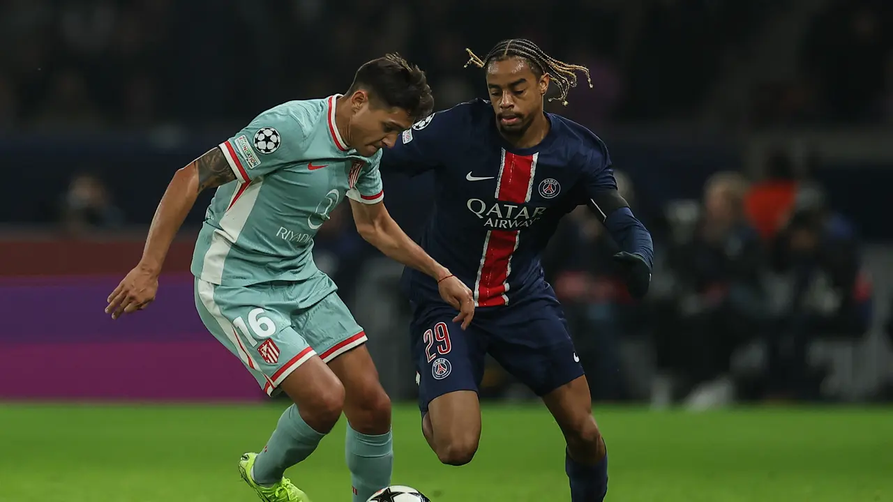 PSG vs Atletico