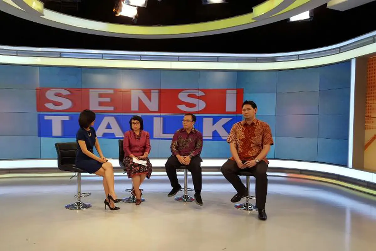 SENSI TALK Transformasi Uang di Era Digital` Sekarang