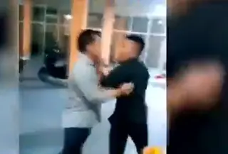 Anggota TNI terlibat keributan saat tagih utang di Pekanbaru