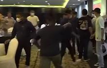 VIDEO: Polisi Ciduk 5 Orang Pembubaran Diskusi di Kemang, Dua Langsung Jadi Tersangka