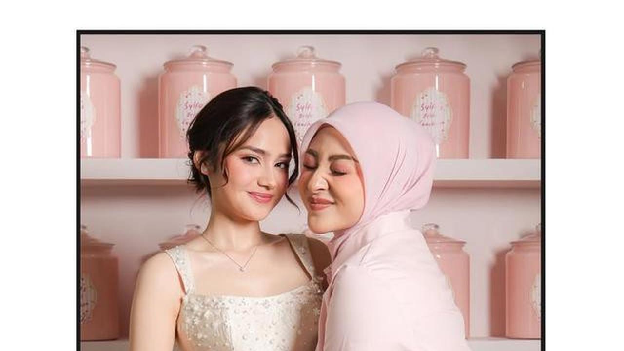 12 Potret Dekorasi Acara Bridal Lunch Syifa Hadju dengan Warna Serba Pastel