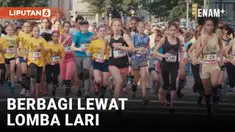 Tiga maraton utama dunia, Berlin, Chicago, New York, berlangsung di musim gugur. Cara ikut serta kalau tidak menembus kualifikasi waktu dan lotere, melalui pengumpulan dana. Mengapa para pelari memilih jalur ini? Dan apa manfaatnya bagi organisasi ya...