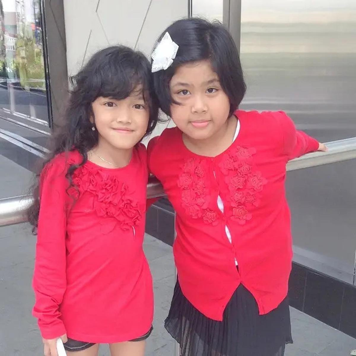 6 Potret Transformasi Amel Anak Ussy Sulistiawaty, Genap Menginjak Usia 20 Tahun