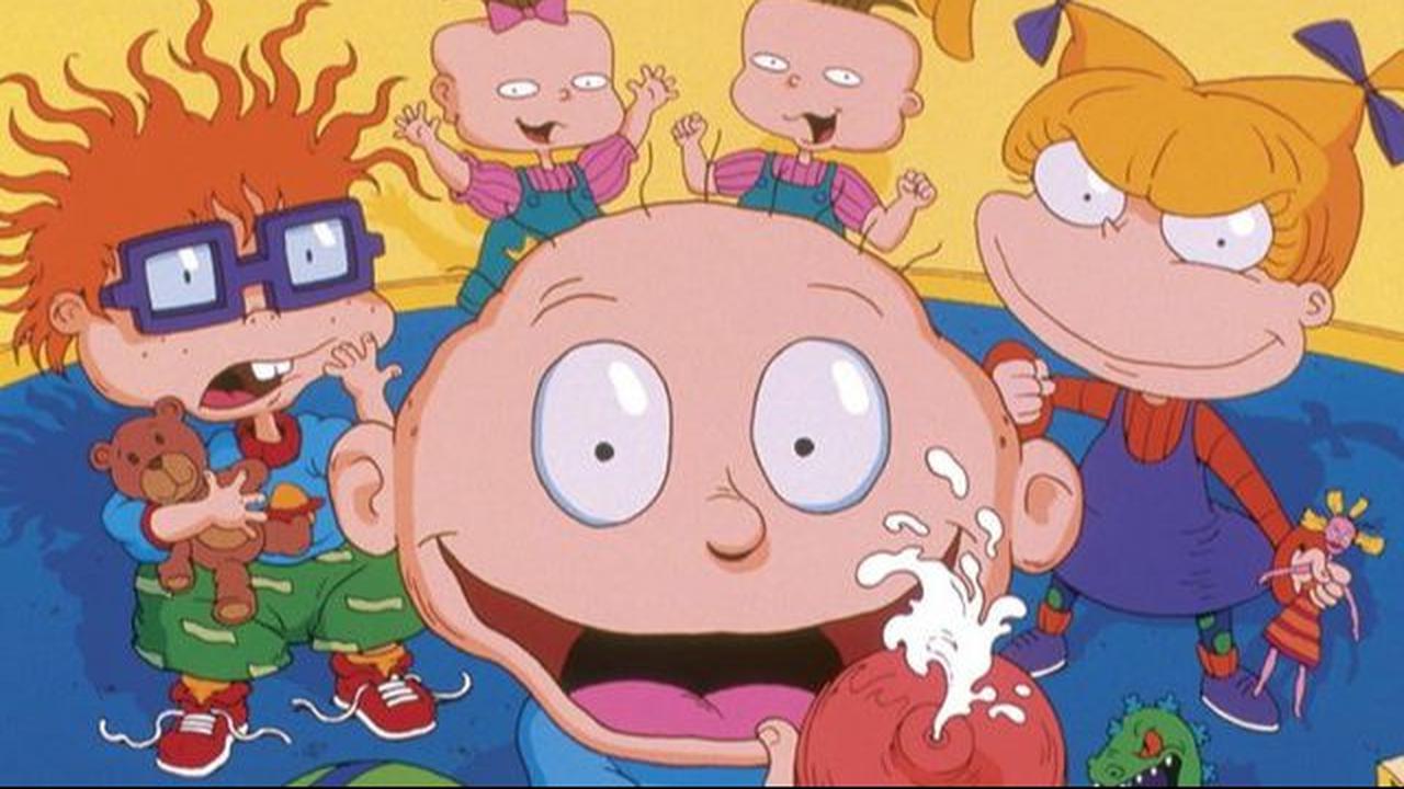 <b>3. Rugrats</b>