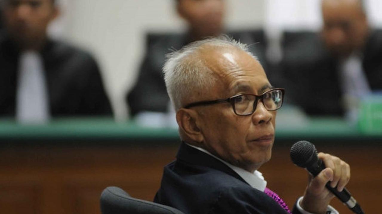 Hakim tolak eksepsi OC Kaligis terkait kasus suap PTUN Medan