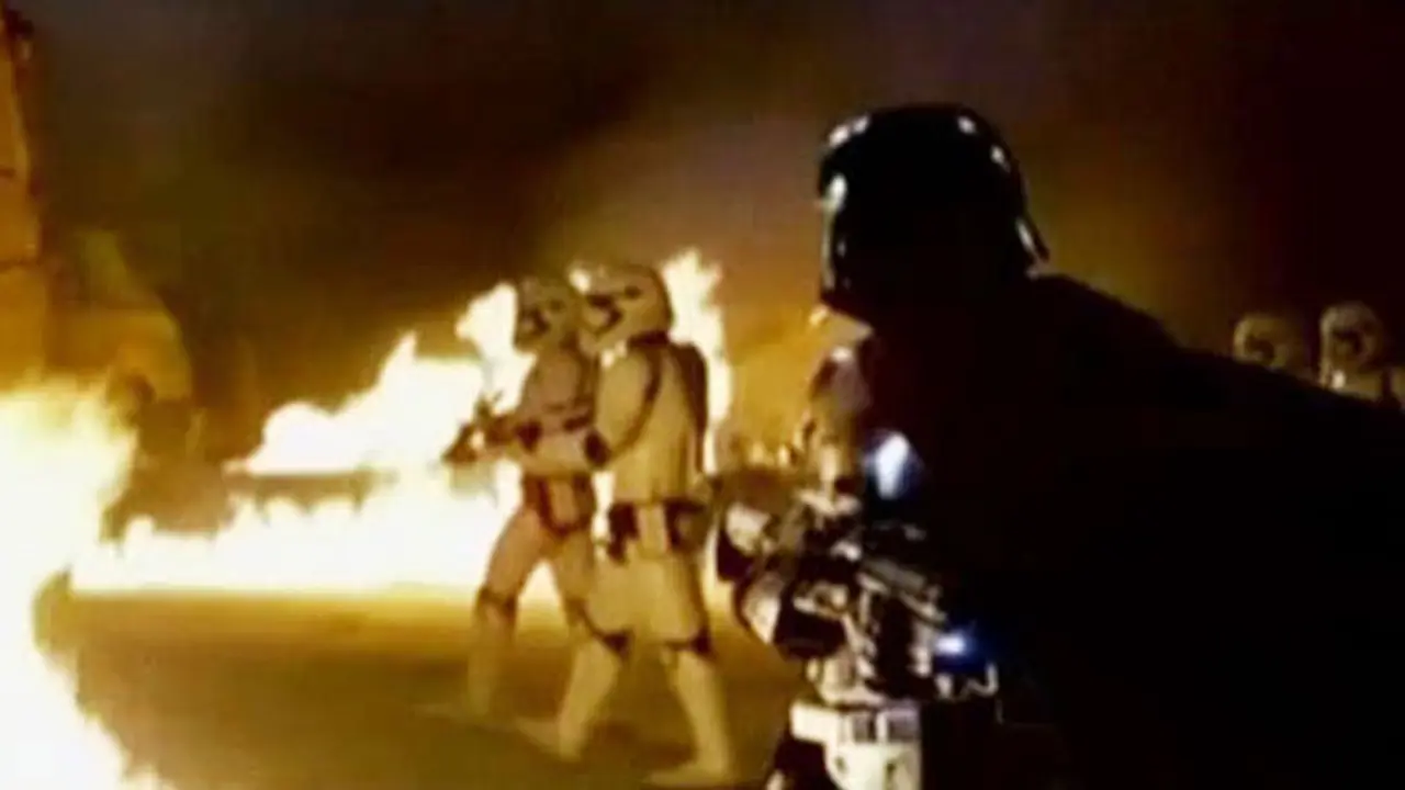 Banjir Bandang Melanda Aceh hingga Film Star Wars Seri VII