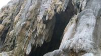 Ternyata Kabupaten Bone Bolango memiliki gua kapur yang kini tidak banyak diketahui orang. (Liputan6.com/Arfandi Ibrahim)