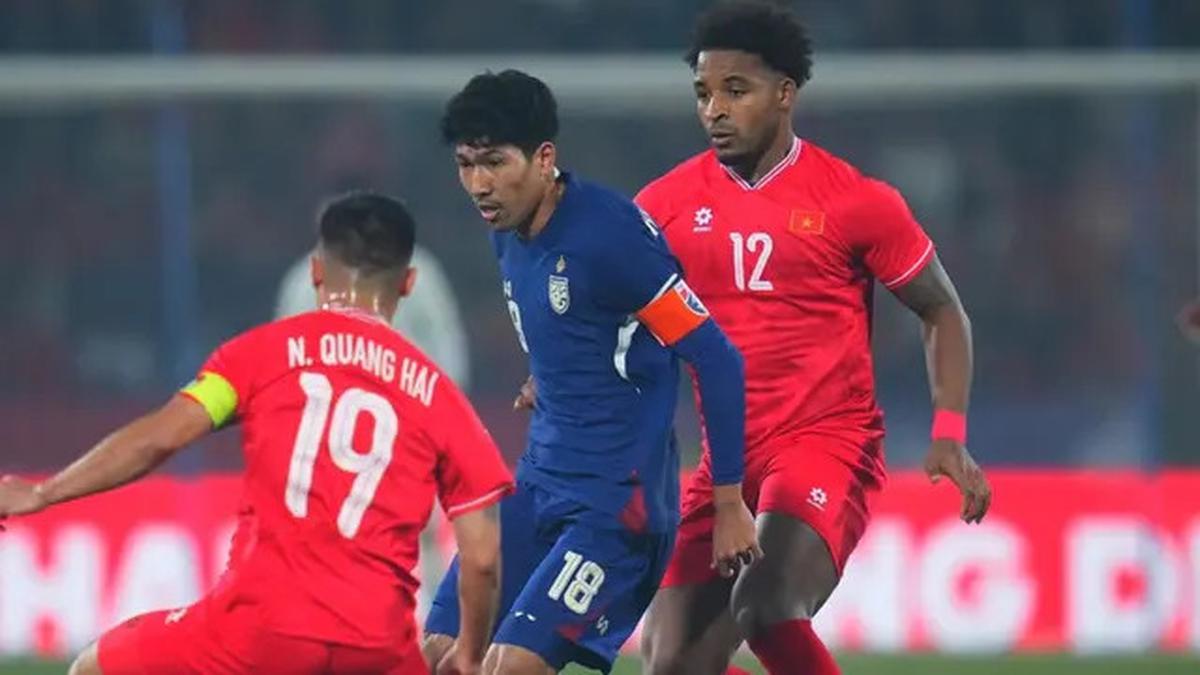 3 Momen ketika Vietnam Hajar Thailand 2-1 di Leg Pertama Final Piala AFF 2024: Nguyen Xuan Son Menyeramkan