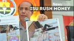 Polri Tangkap penyebar Isu Rush Money.