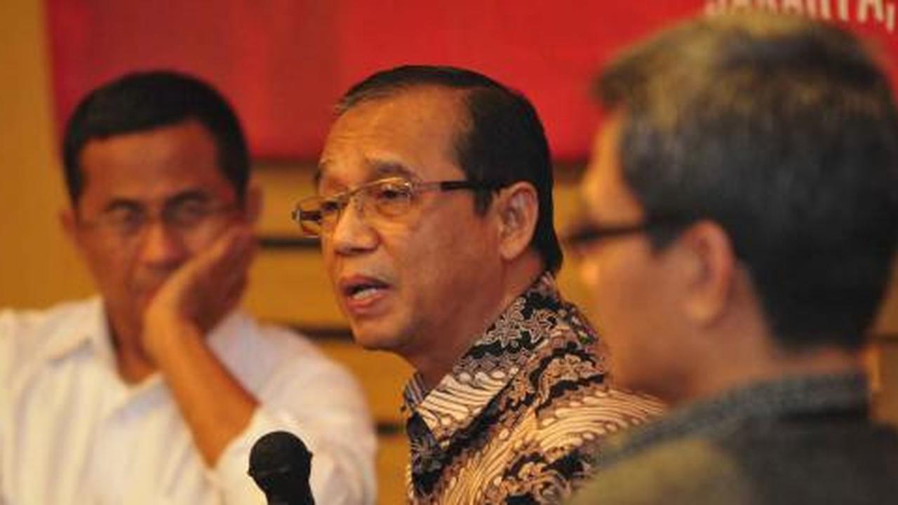 Busyro: KPK tak akan berhenti selidiki Hambalang
