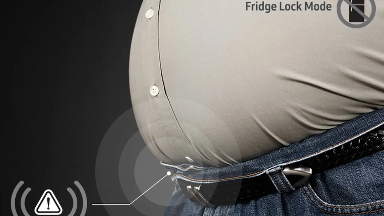 Internet of Trousers