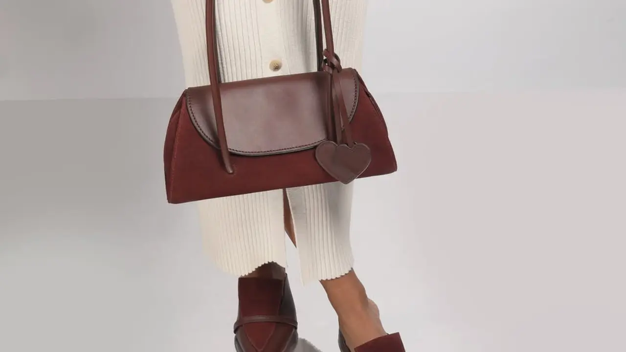 Spring Fever 2025, Demam Permainan Suede dan Fringe di Koleksi Tas dan Aksesori Ella & Go