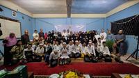 Ramadhan 2023, Royal Brunei Airlines menginisiasi kegiatan buka puasa bersama anak-anak dari panti asuhan Pesantren Ulul Ilmi di Cipayung, Jakarta Timur. (Dok. IST)
