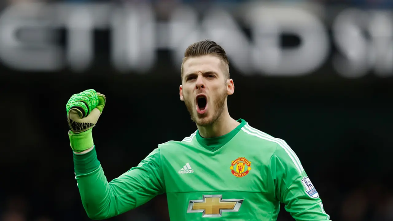 De Gea Batal Pindah ke Real Madrid?