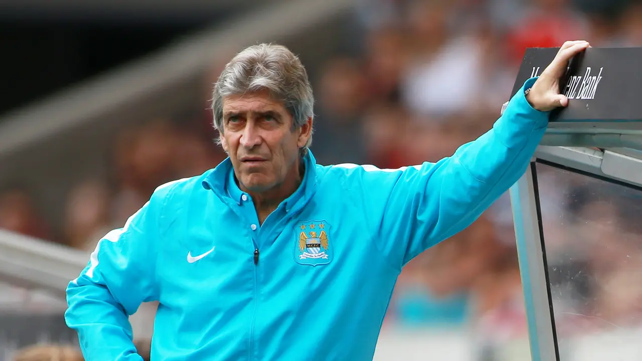 Manuel Pellegrini