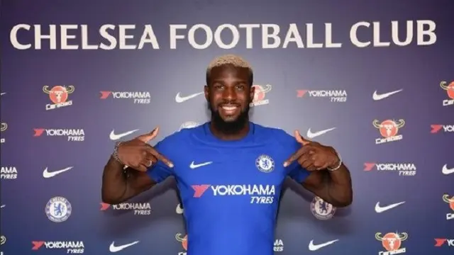 Tiemoue Bakayoko 