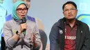 Asian Men's U-20 Volleyball Championship akan berlangsung di Surabaya mulai 23 hingga 30 Juli 2024. (Liputan6.com/Herman Zakharia)