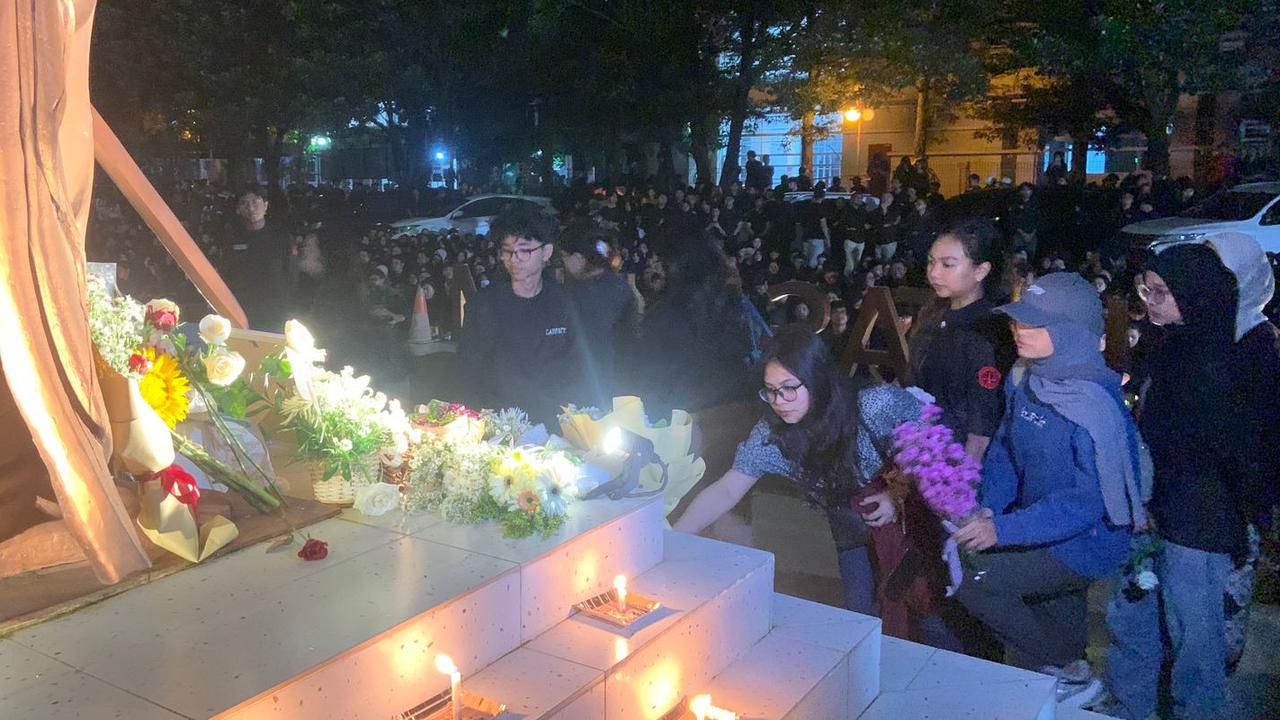 Sosok Argo Mahasiswa UGM Korban Tabrakan Sopir BMW di Mata Teman-Teman