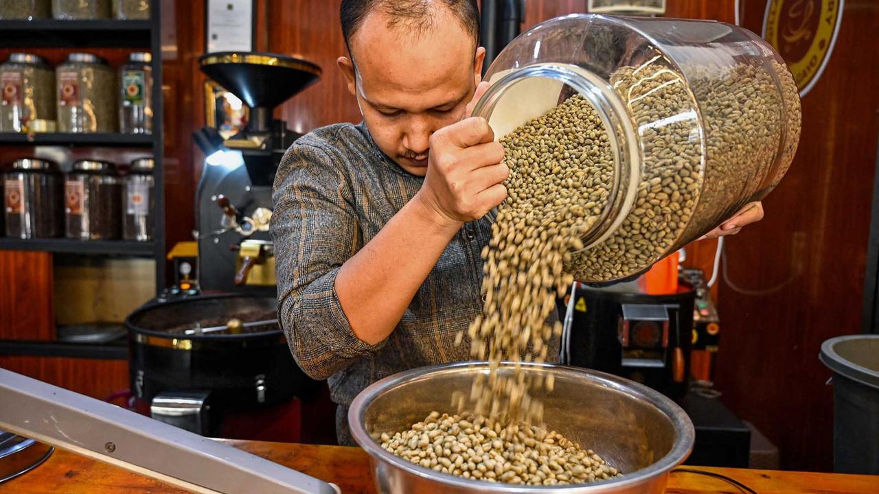 FOTO: Tarif Impor AS Ancam Industri Kopi Nusantara, Ekspor ke Negeri Paman Sam Bisa Terpukul