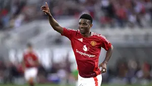 Pesan Manchester United untuk Peminat Amad Diallo