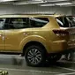 Versi SUV dari Nissan Navara.(Carscoops)