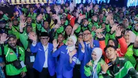 Putri Zulhas: Guru PAUD, Ojol, Petani adalah Tamu Kehormatan Kami di Malam Puncak HUT ke-28 PAN