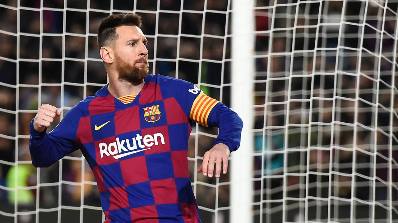 Lionel Messi dan Pencetak gol Terbanyak Sepanjang Masa Liga Champions