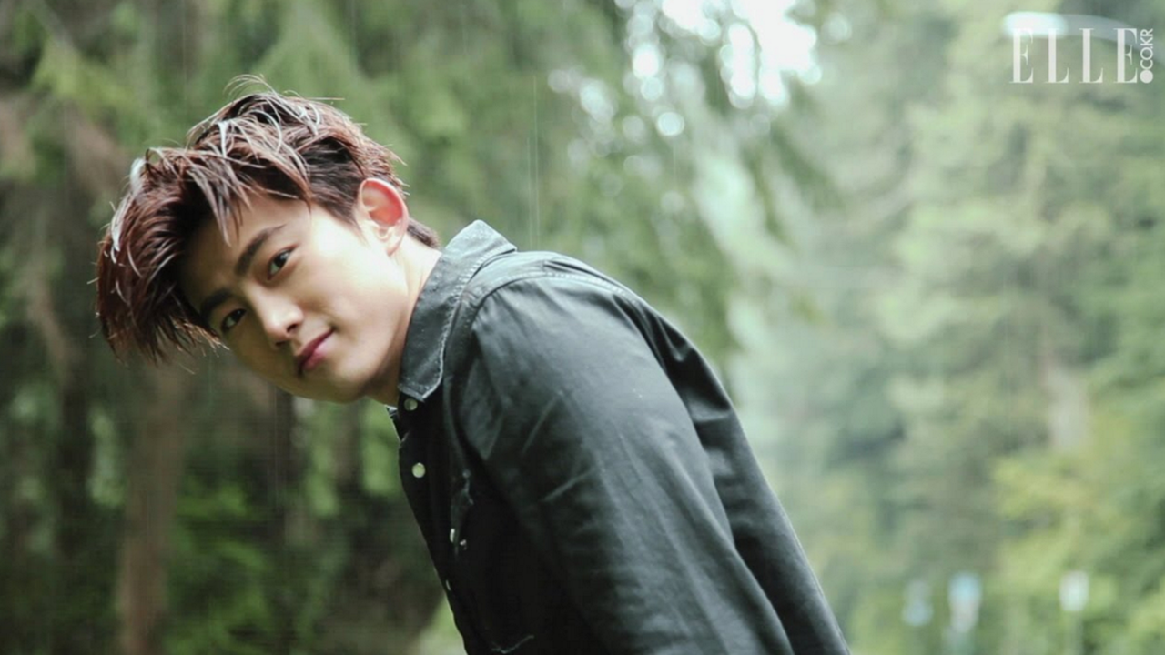 Taecyeon 2PM Ajak Fans Peduli Sesama