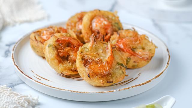 bakwan udang