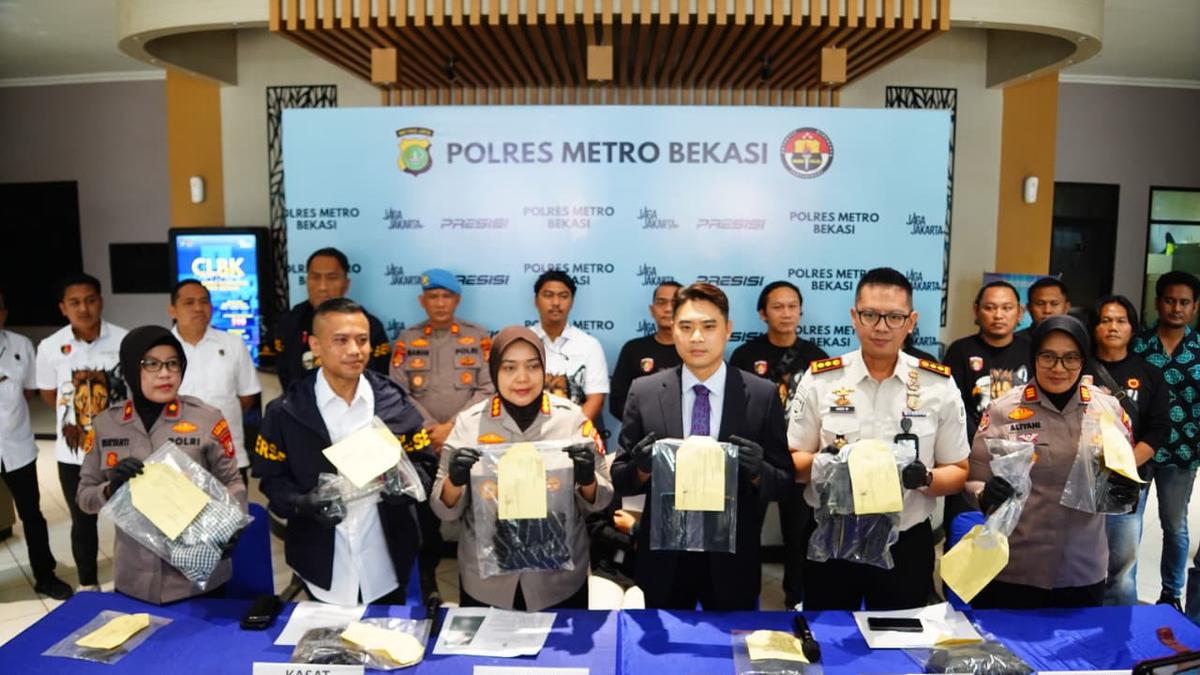 Dendam Istri Berujung Pembunuhan Sadis WN Korsel, Sewa Algojo Bayaran
