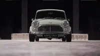 MINI Klasik Mr Bean Jadi Kekinian