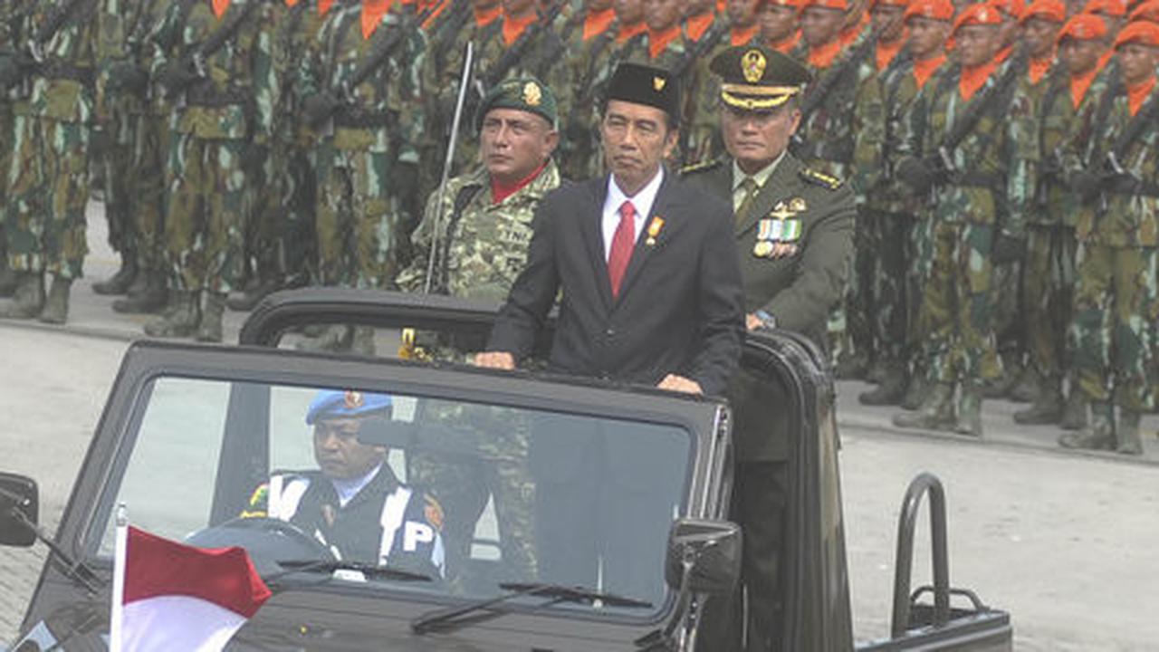 Senator Riau nilai Jokowi tak responsif tanggapi masalah nasional