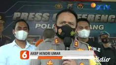 Pelaku prostitusi online berinisial RPR (16) warga Kota Malang, ditangkap polisi. Pelaku diciduk polisi di salah satu penginapan di Kepanjen, Kabupaten Malang.