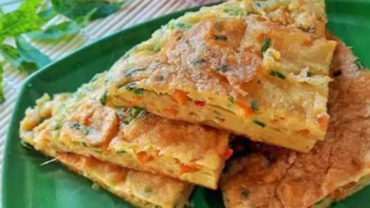 Tips Membuat Telur Dadar Ala Rumah Makan Padang yang Tebal dan Mengembang