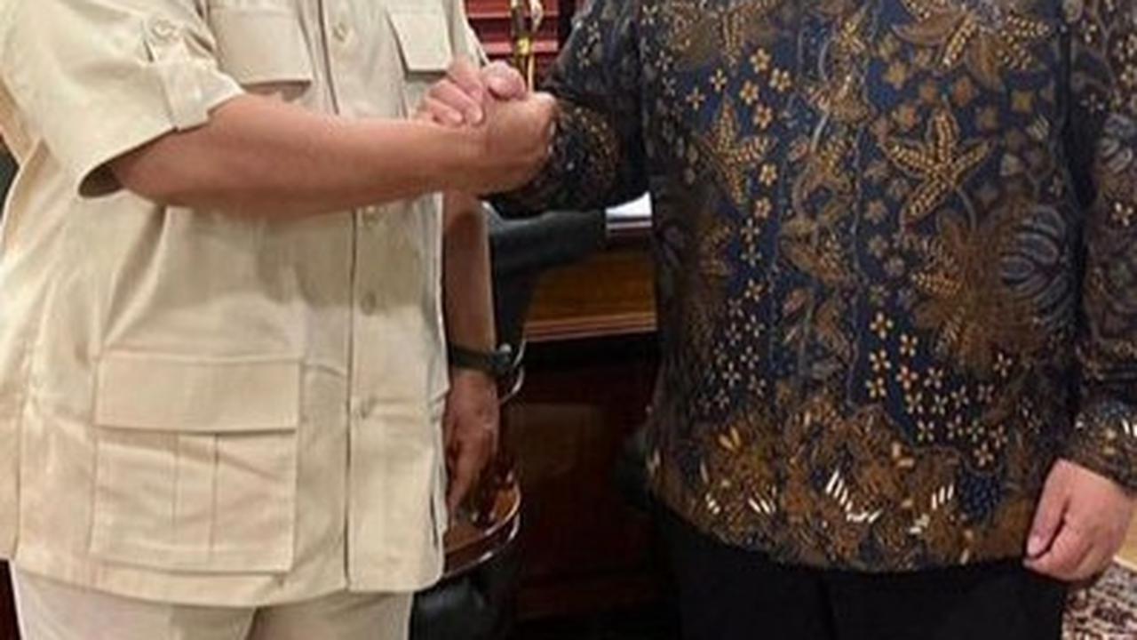 Erick Thohir: Prabowo Tokoh Genuine, Pikirannya Out of The Box